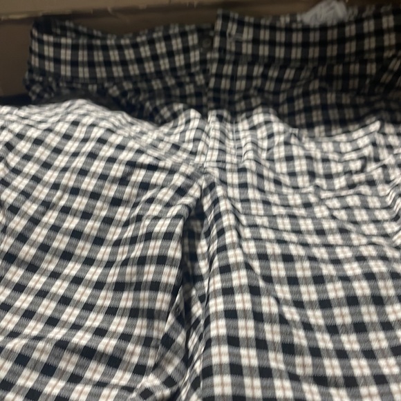 Pantalon pied de poule - Picture 2 of 2